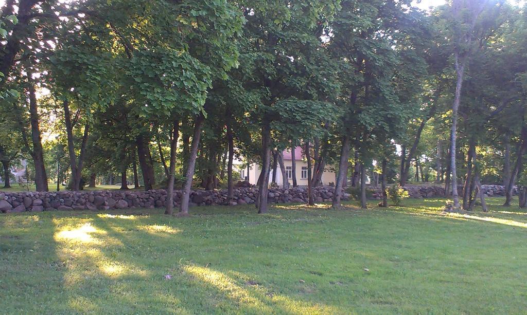 Apartmán Paslepa Mois Exteriér fotografie