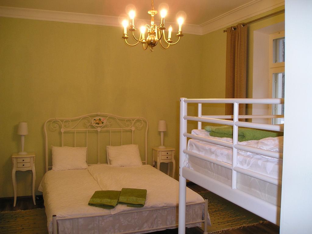 Apartmán Paslepa Mois Pokoj fotografie