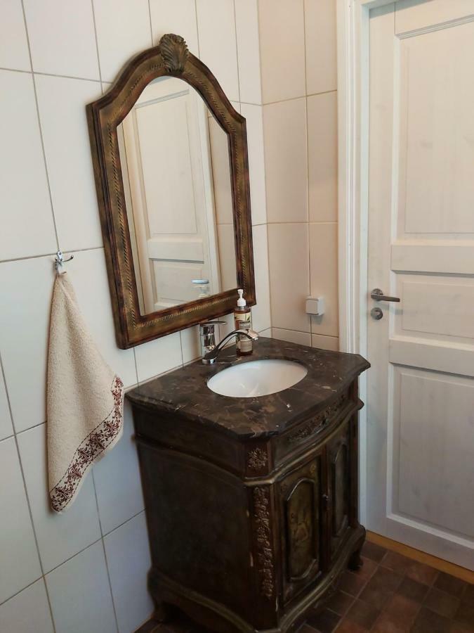 Apartmán Paslepa Mois Exteriér fotografie