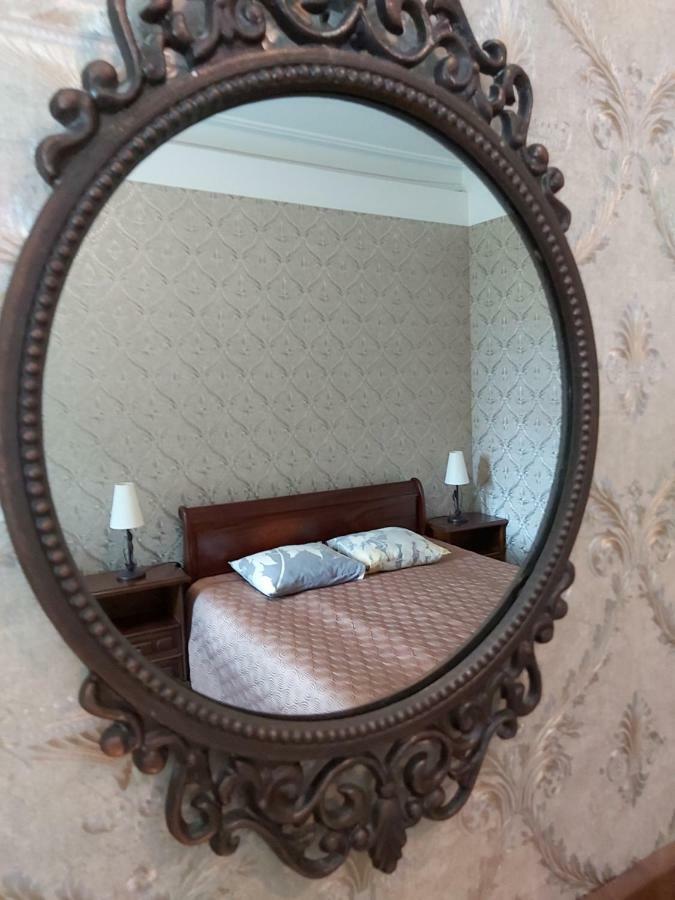 Apartmán Paslepa Mois Exteriér fotografie