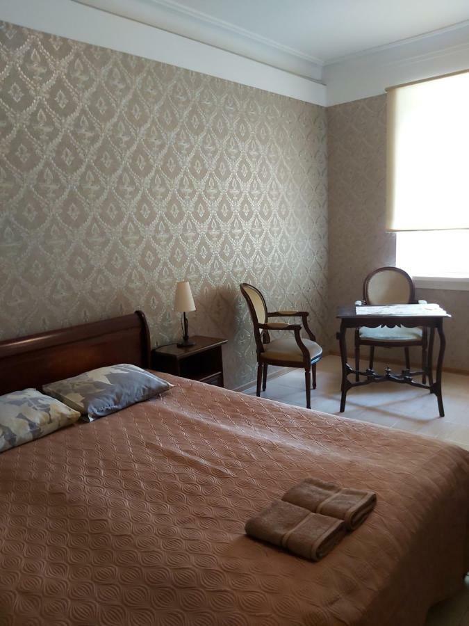 Apartmán Paslepa Mois Exteriér fotografie