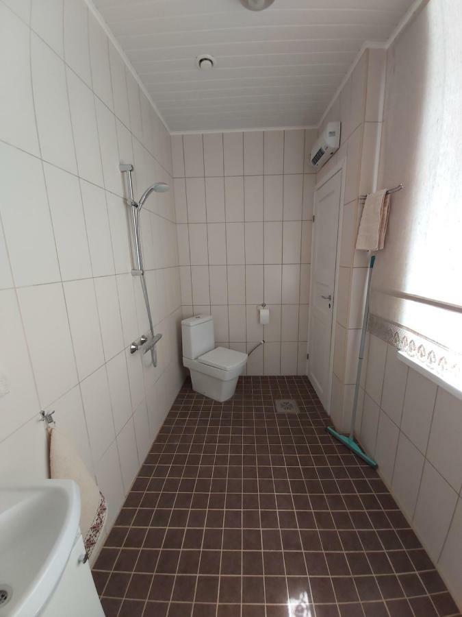 Apartmán Paslepa Mois Exteriér fotografie