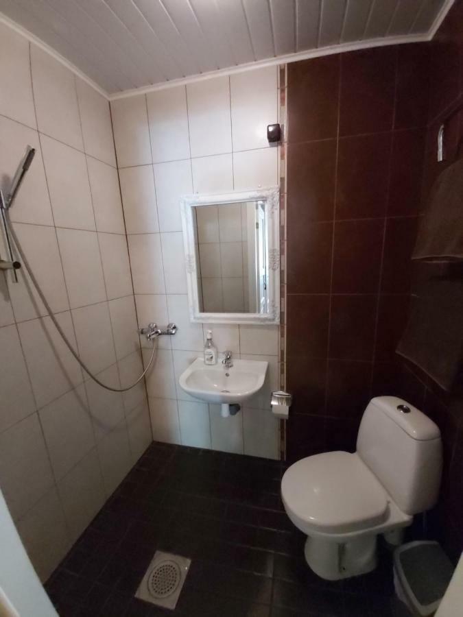 Apartmán Paslepa Mois Exteriér fotografie