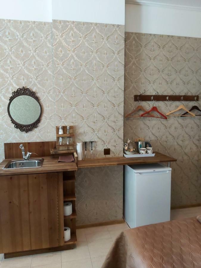 Apartmán Paslepa Mois Exteriér fotografie