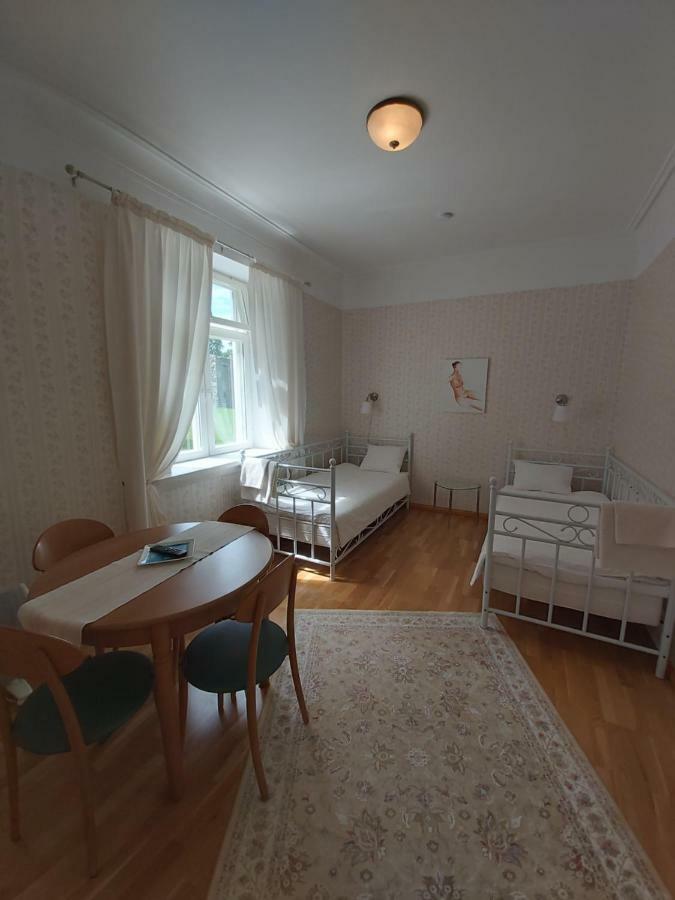 Apartmán Paslepa Mois Exteriér fotografie
