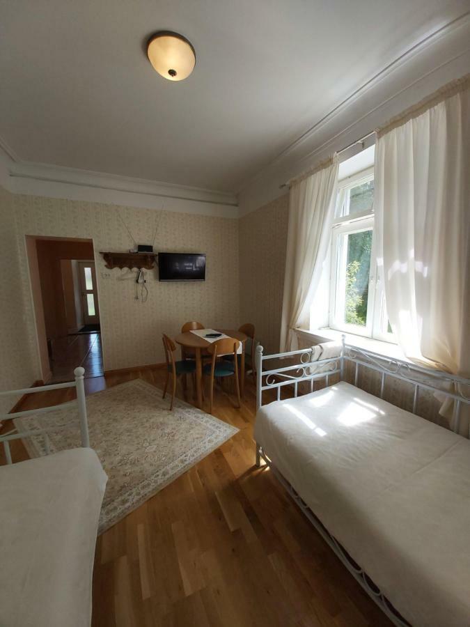 Apartmán Paslepa Mois Exteriér fotografie