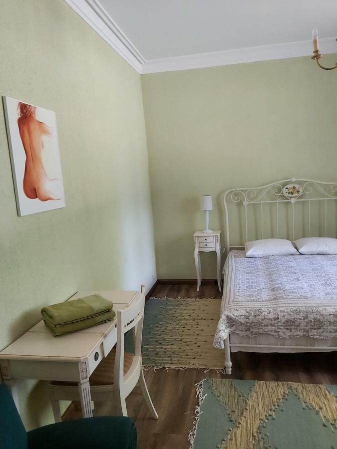 Apartmán Paslepa Mois Exteriér fotografie